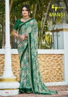 Mansi Vol 13 By Lt Micro Printed Ladies Pochampally Saree Wholesale Market In Surat

